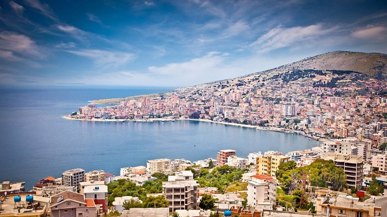 Saranda-Town